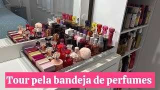 Tour Of My Perfumes Of The Moment