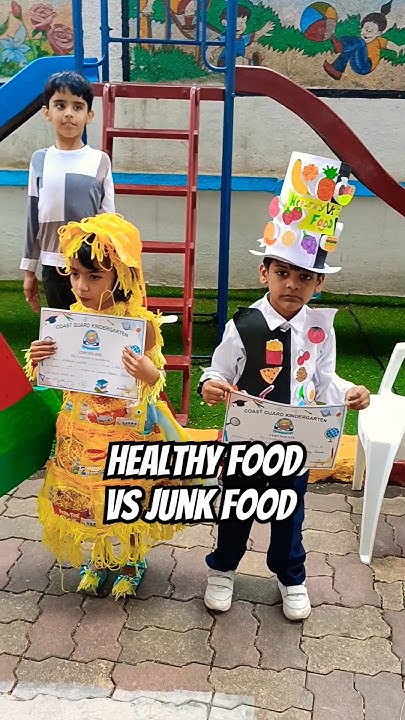 healthy-vs-junk-food-fancy-dress-competition-got-1st-prize-youtube
