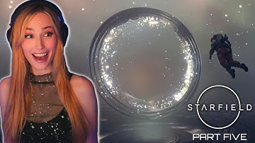 Into The Unknown | Modded Starfield | Full Playthrough | PC | Part 5