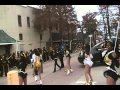 mcmain majorettes 2011