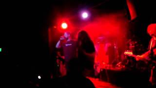 Benediction - Dripping With Disgust Live In Rotterdam