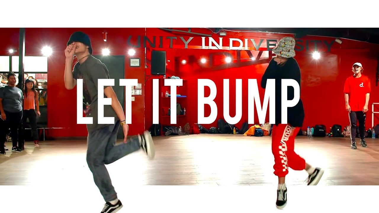 Missy Elliot Let It Bump Choreography With Ian Eastwood YouTube