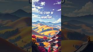 THE STORY OF WANO IN ONE PIECE ☠️☠️ #animationart #shortstory #wano #onepiece #ai #youtubeshorts