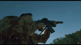 Qilo Tactical Shooting Mcx Rattler With Cgs Helios