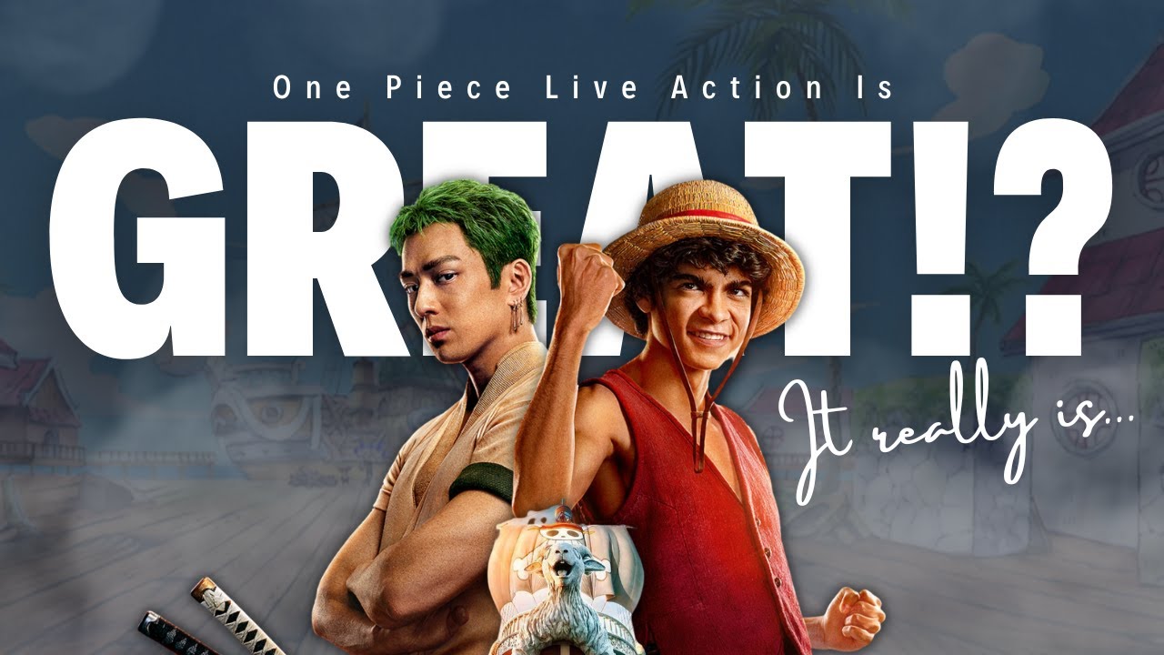 Is It Worth It To Watch the One Piece Anime After the Live-Action