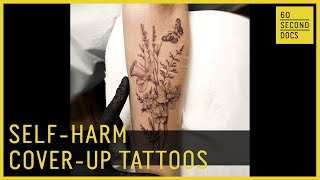 Self-Harm Coverup Tattoos
