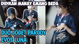 DUO PARGOY EVOS LUNA SEDANG TIDAK BAIK - BAIK SAJA