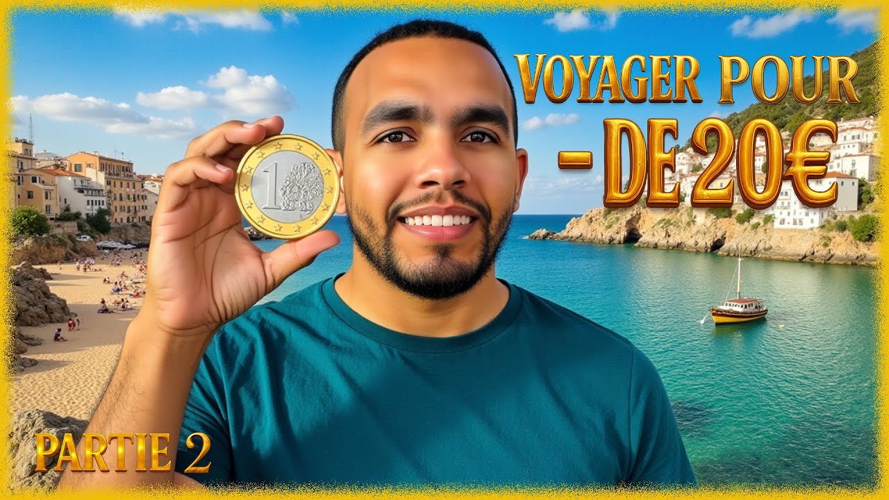 10 SOLUTIONS pour VOYAGER moins cher – PARTIE 1