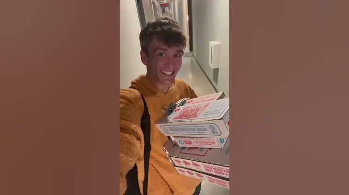 Testing how smart my friends actually are🧐🍕 by Carter Kench #shorts