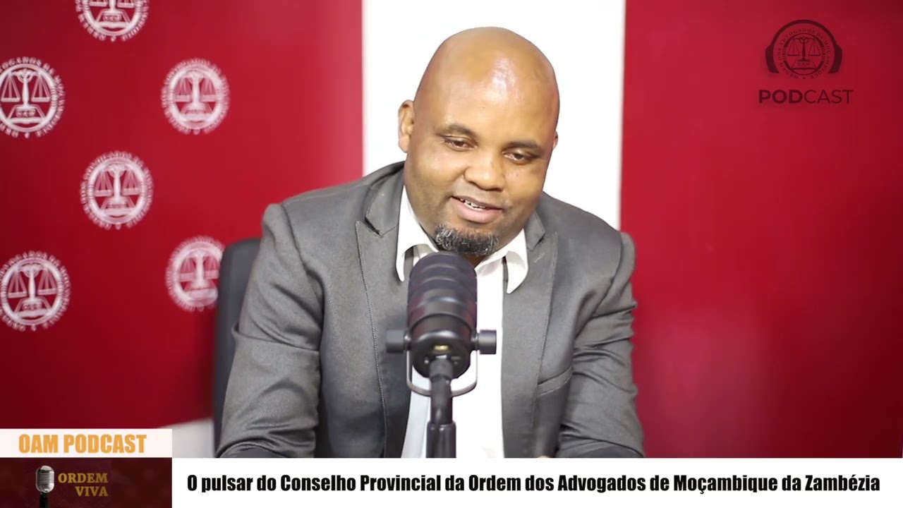 Pulsar do Conselho Provincial da Zambezia com o Ilustre Presidente do CP Dr. Alberto Joao Marqueza