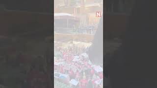 Protesters Occupy Trump Tower Lobby To Demand Mahmoud Khalil's Release
