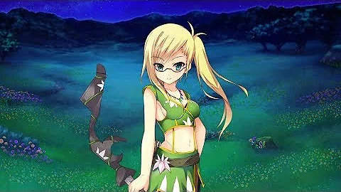 花騎士 ストレリチア 花騎士 ストレリチア