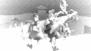 Video thumbnail of "Chicken Run -- The Chickens Are Revolting"