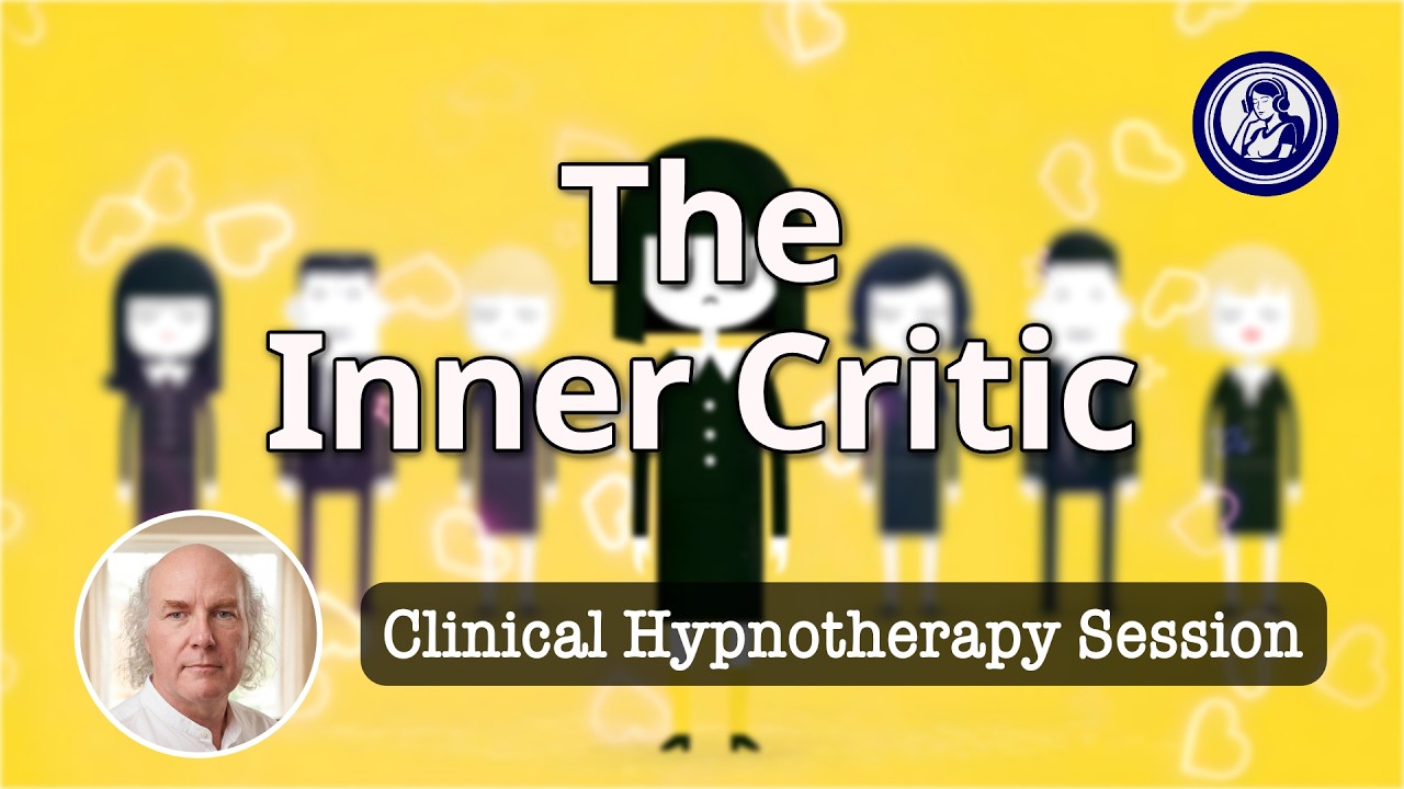 Dealing With A Negative Critic Using Hypnosis | Hypnosis for Personal Change