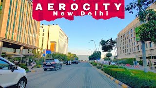 Aerocity - The City Of Hotels In Delhi Hotels Near Delhi Airport New India