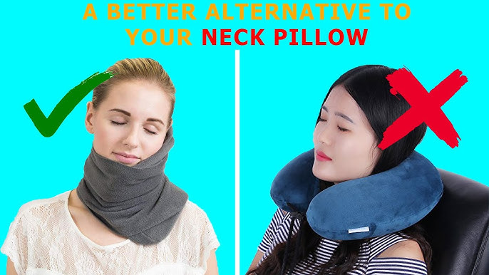 I Tried the Trtl Travel Neck Pillow—And Slept for Eight Hours on