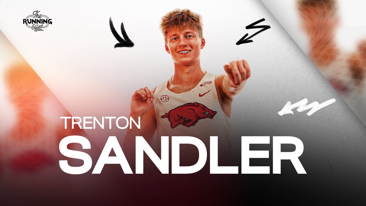 No Coach, No Team: Trenton Sandler's Solo Road to 3:42 in the 1500m