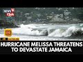 Category 5 Hurricane Melissa Slams Jamaica | 160 MPH Winds & Massive Flooding Expected | 4k