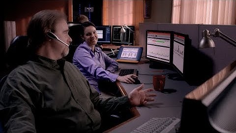 Trueview and Optiview XG - Visual Networks