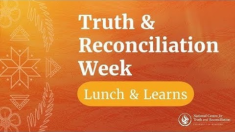 SVR 2024 dîners-causeries : Comment s’attaquer aux obstacles à la réconciliation ?