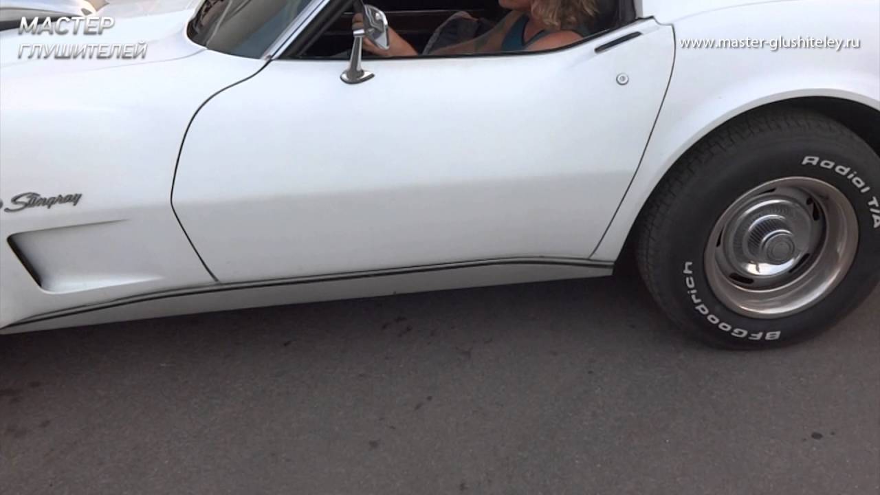 Шевроле стингрей 1965 Шевроле стингрей 1965