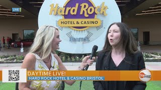 Sponsored content: Daytime LIVE at Hard Rock Hotel & Casino Bristol-Part 6