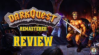 Dark Quest Remastered - 3 Minute Review screenshot 5