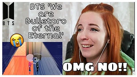 BTS (방탄소년단) 'We are Bulletproof the Eternal' MV Reaction | IM CRYING!