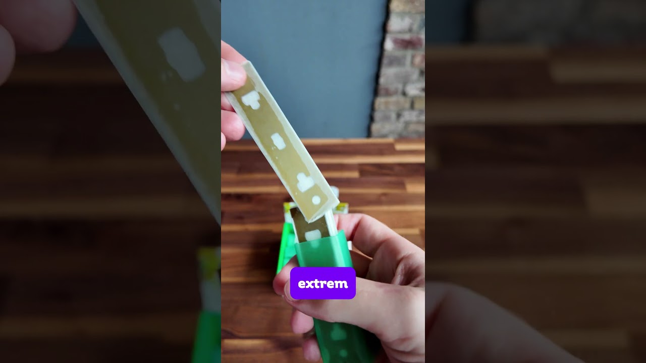 Die UNGER Glasschaberklingen  