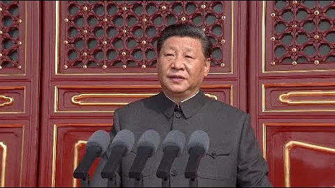 Xi Delivers Important Speech at Grand Gathering Celebrating 70th Anniversary of PRC Founding - DayDayNews