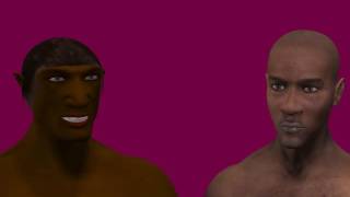 Download Homo erectus CRANIUM SHAPE Homo erectus CRANIUM SHAPE
