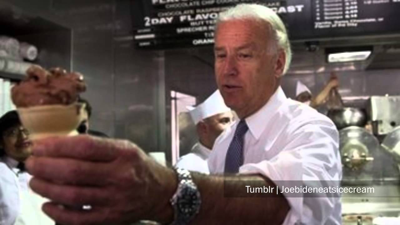 A 'photo-op:' The great equalizer