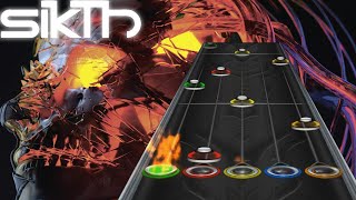 SikTh - The Aura (Clone Hero Custom Song)