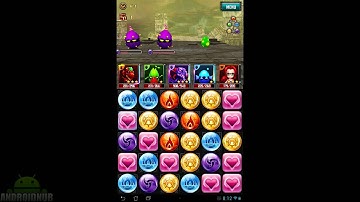 Dragon Tactics Android iOS Gameplay