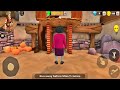 Playing As Miss T in Scary Teacher Stone Age New Update New Levels (Android,iOS)