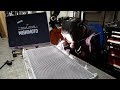 Радиатор MISHIMOTO в Subaru - ПУСТАЯ ТРАТА ДЕНЕГ? Mishimoto Radiator Installation on Subaru EZ30.