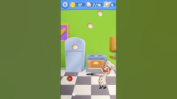 Egg catcher game play " I have 15 eggs" #egg #chef #catching #games #gameplay