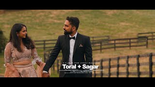 Barn Wedding at The ShadowCreek VA, Toral and Sagar {The Highlights}