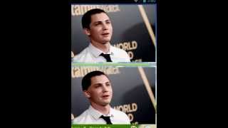 Logan Lerman Find Games