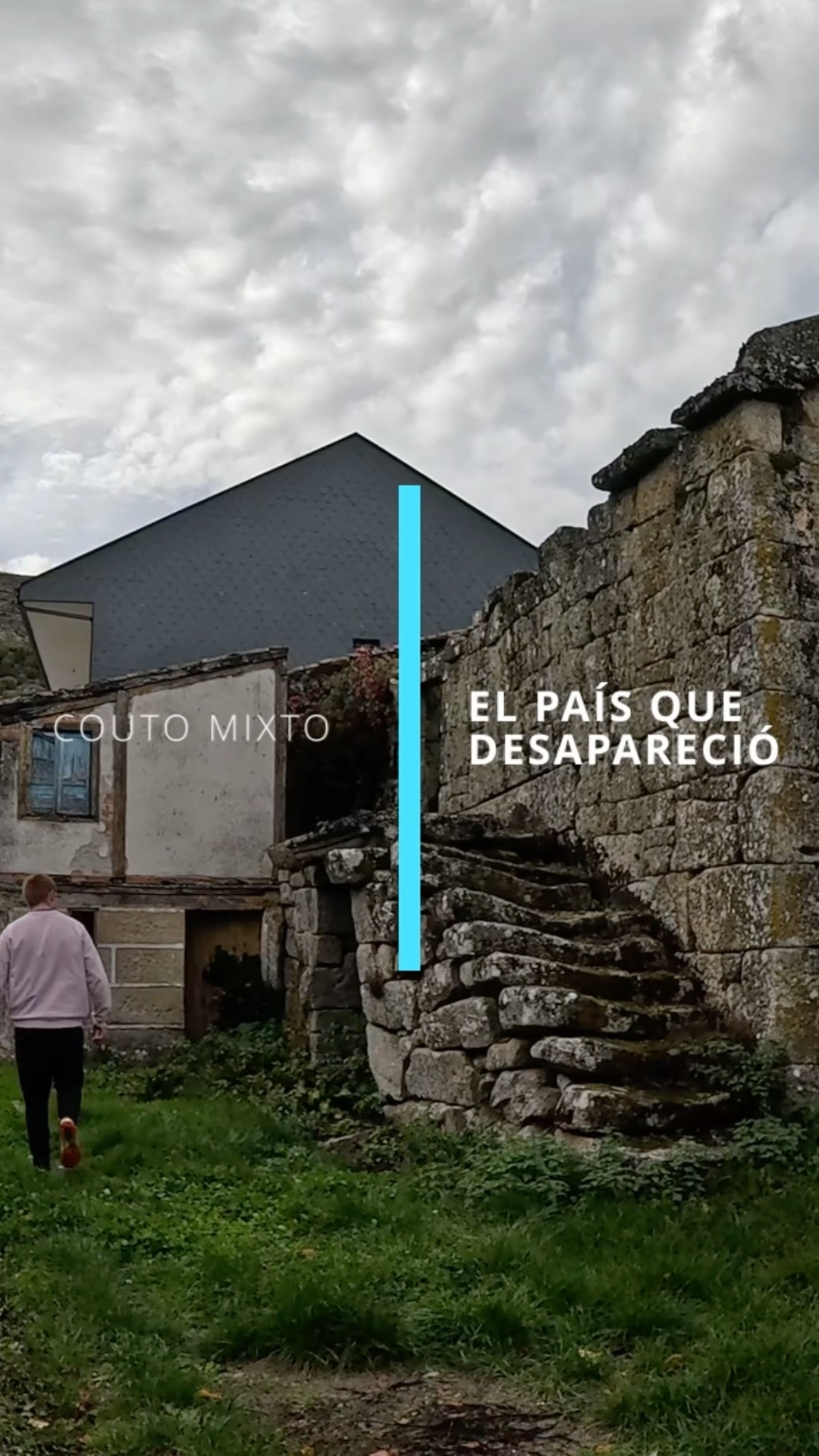 Did you know this country? #coutomixto #galicia #spain #portugal
