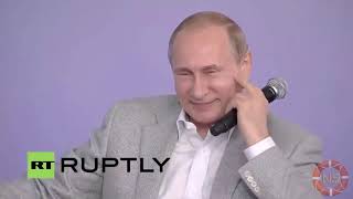 Приколы от Путина. Камеди клаб нервно курит в стороне. Подборка приколов 2021 #181