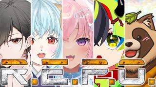 【#R.E.P.O.】上級者の方々についていくタヌキ再び【ねおころ丸】