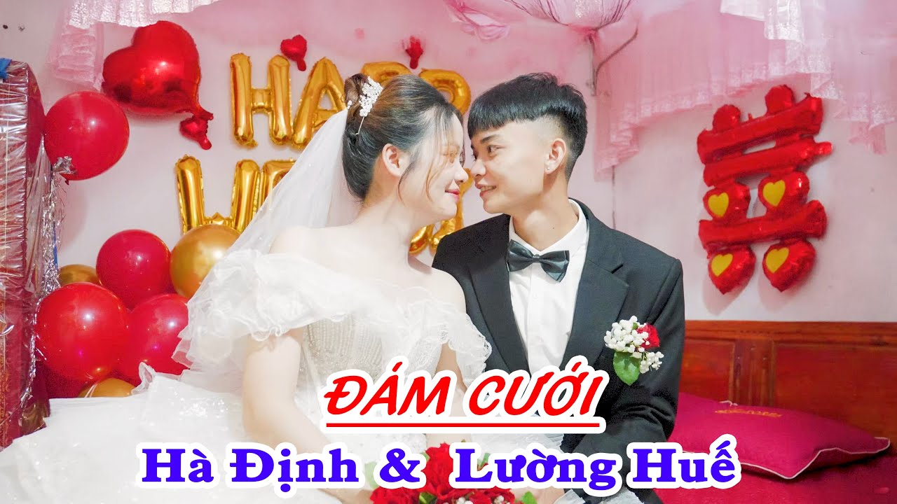 ĐÁM CƯỚI NGƯỜI MƯỜNG HÀ ĐỊNH & LƯƠNG HUẾ – Truyền Thống Gây Bất Ngờ Cho Khán Giả