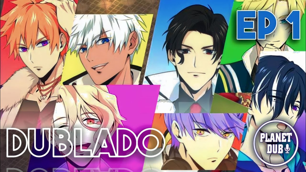 Obey Me! The Anime 01 — Hora de estudar — DUBLADO - YouTube