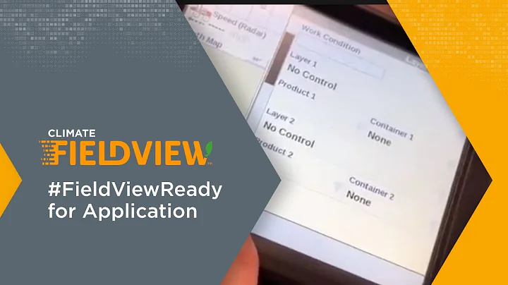 How to Insert a Variable Rate Prescription into a Pro 700 Monitor for a Sprayer