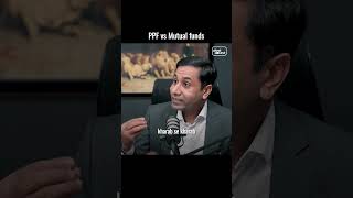 PPF vs Mutual Funds Explained by Mutual Fund Manager | Gajendra Kothari