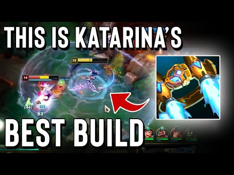This is Katarina's BEST Meta Build without a doubt #19