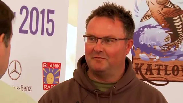 22a-World Carp Classic Junior 2015 interview with ...