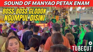 Sound Of Manyao Live DJ Performance Guncang Petak Enam Glodok