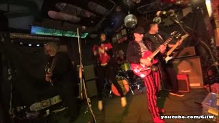 The Trouble With Monkeys - “Mary, Mary” Live @ Winters Tavern, Pacifica, CA 3/24/2024
